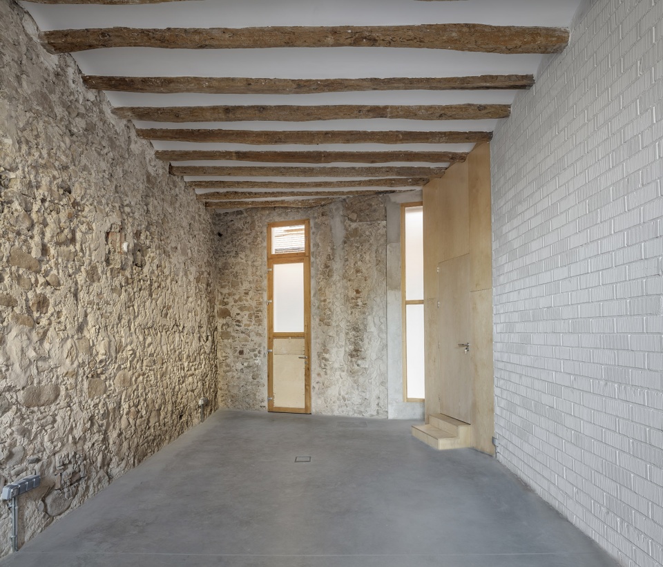 rec house by guallart architects