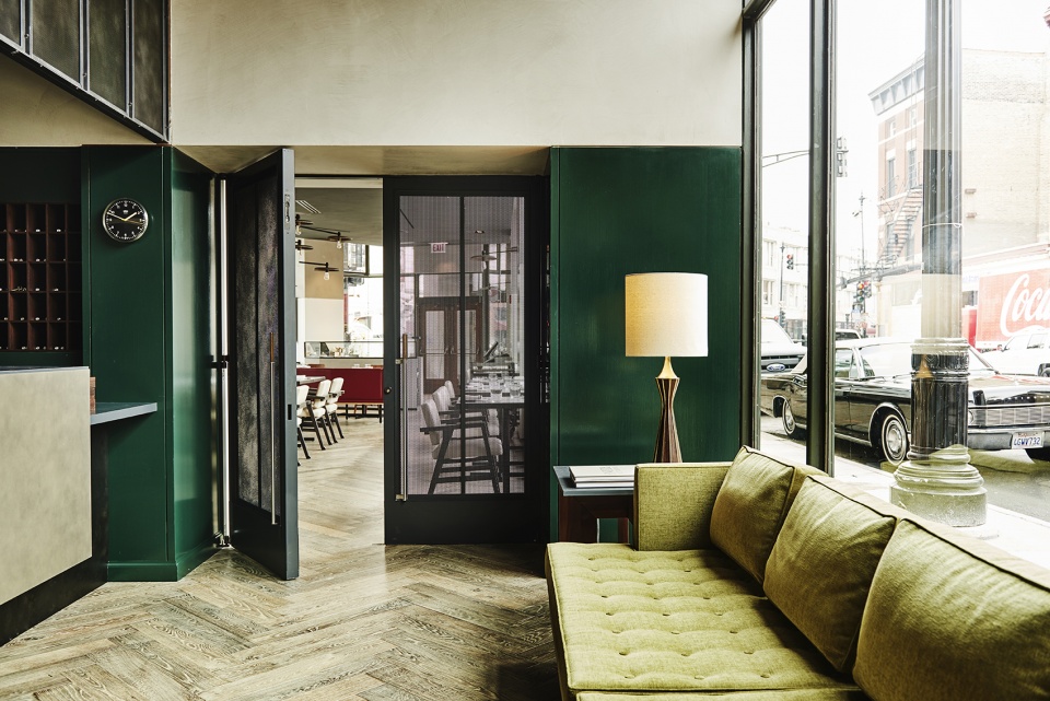 the robey by nicolas schuybroek architects and marc merckx interiors