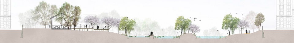 ecological restoration landscape design of xichuan china by horizon atmosphere landscape