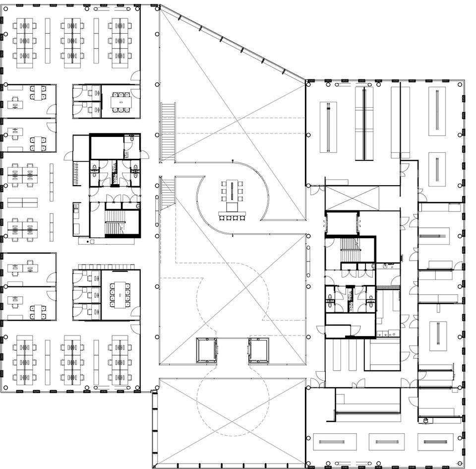 genmab research building cepezed