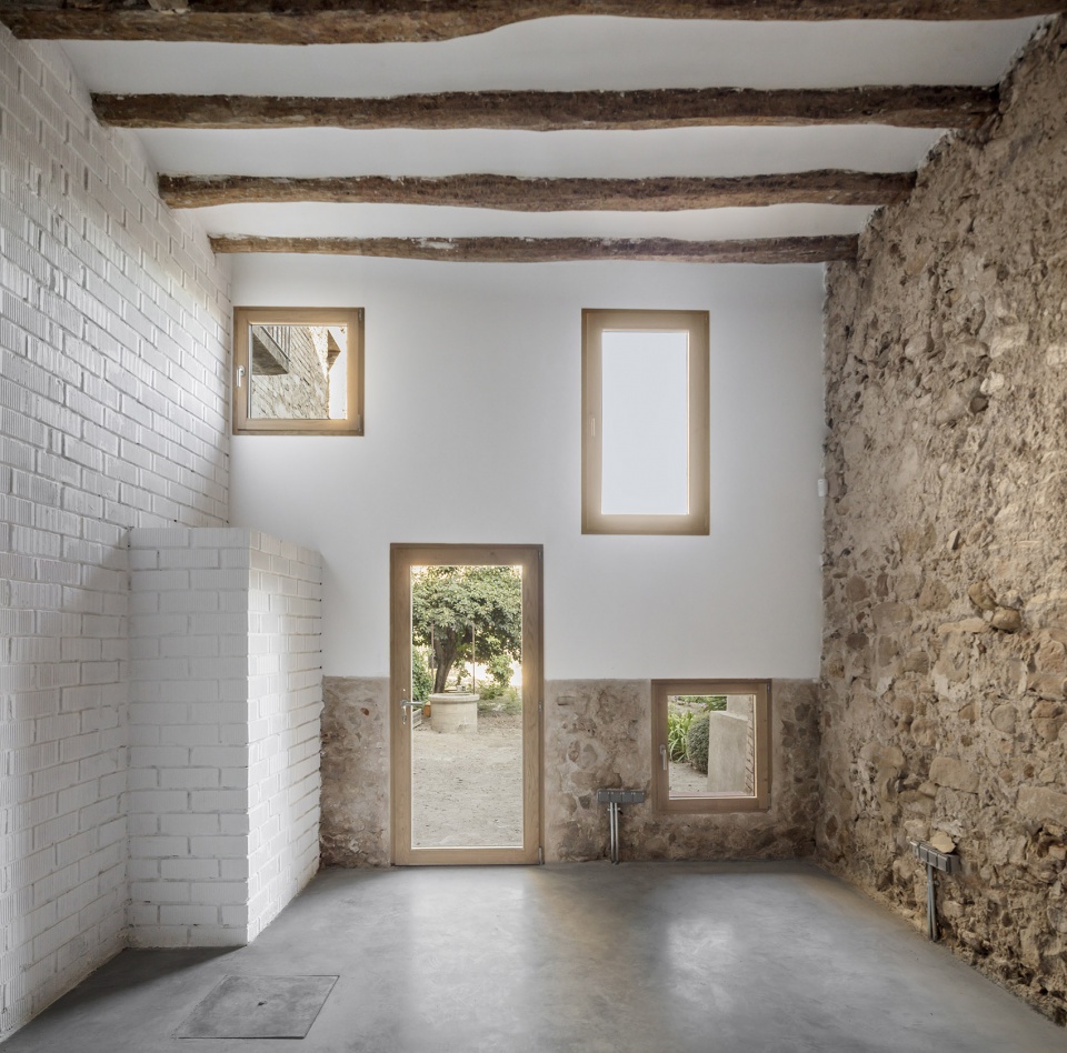 rec house by guallart architects