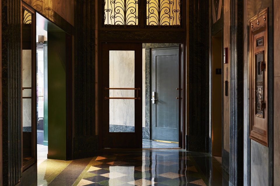 the robey by nicolas schuybroek architects and marc merckx interiors