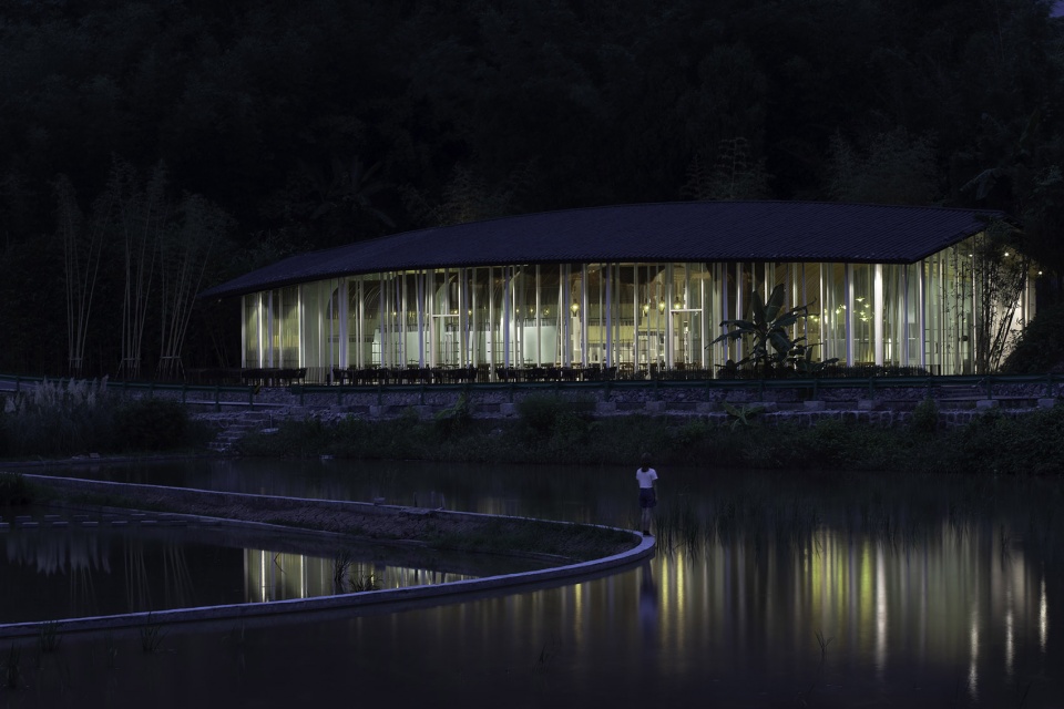 bamboo branch academy china by archermit