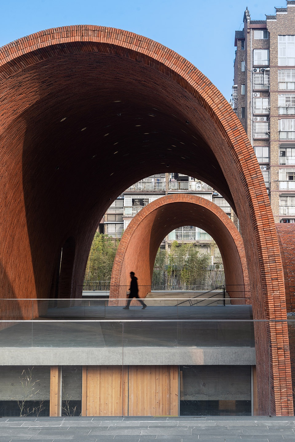 jingdezhen imperial kiln museum china by studio zhu pei and thad