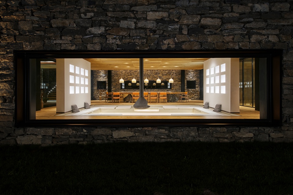 nanchawan shiwu tribe homestay by the design institute of landscape and architecture china academy of art