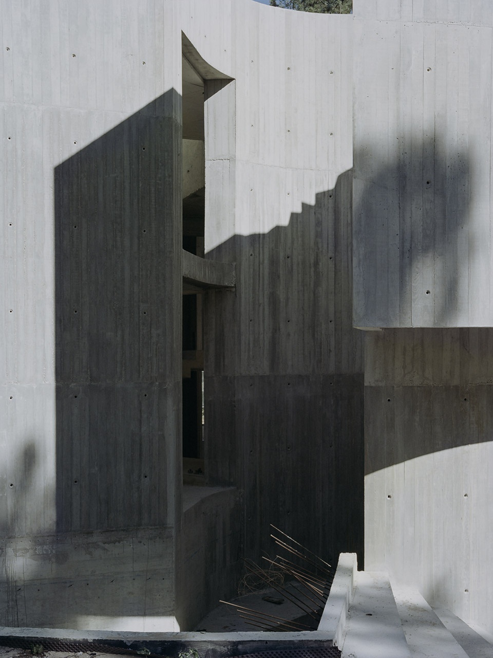 Casa Trevo Olivier Ottevaere Elsa Caetano 1