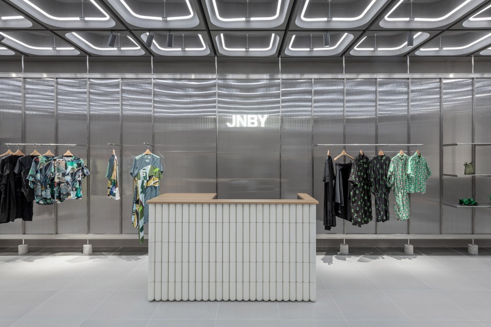 JNBY Store Linehouse