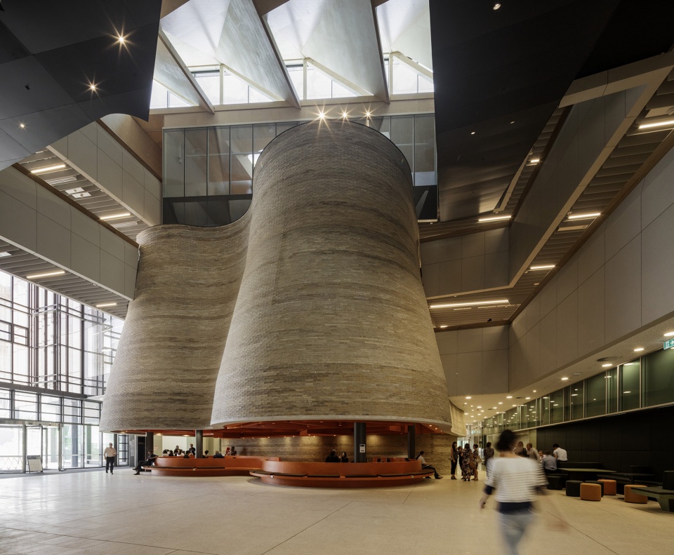 LTB for Monash University John Wardle Architects