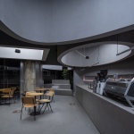M Stand 静安寺店，上海 / 拙讷建筑设计事务所