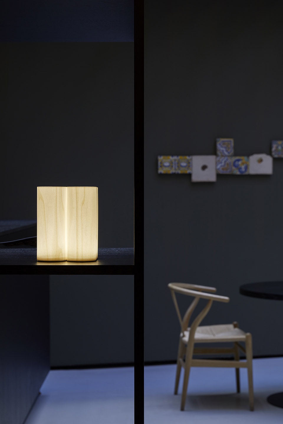 The bookish light studio MUT