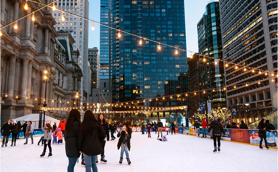 2020 urban design award of excellence:dilworth park by olin