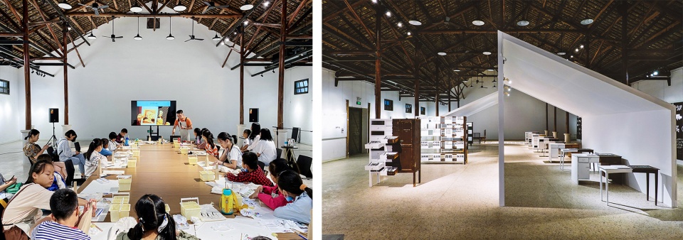 culture neighborhood·songyang three temple cultural communication center china by jiakun architects