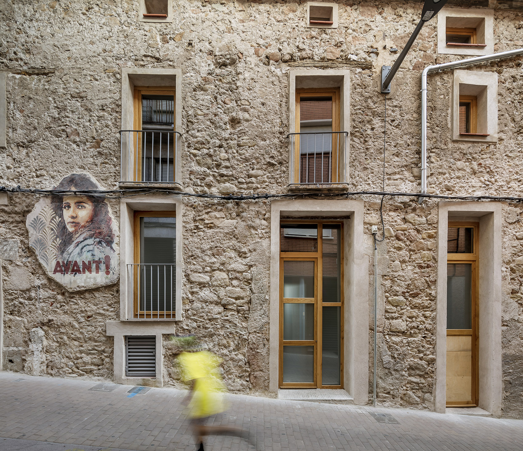 rec住宅,巴塞罗那 / guallart architects