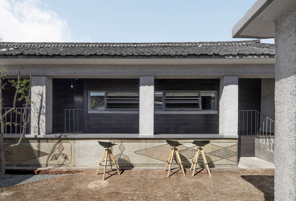 homestay in yanqing china by aml design studio