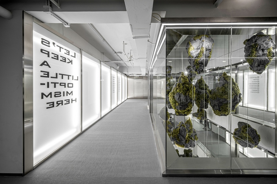 jinmao capital j space china by daga architects
