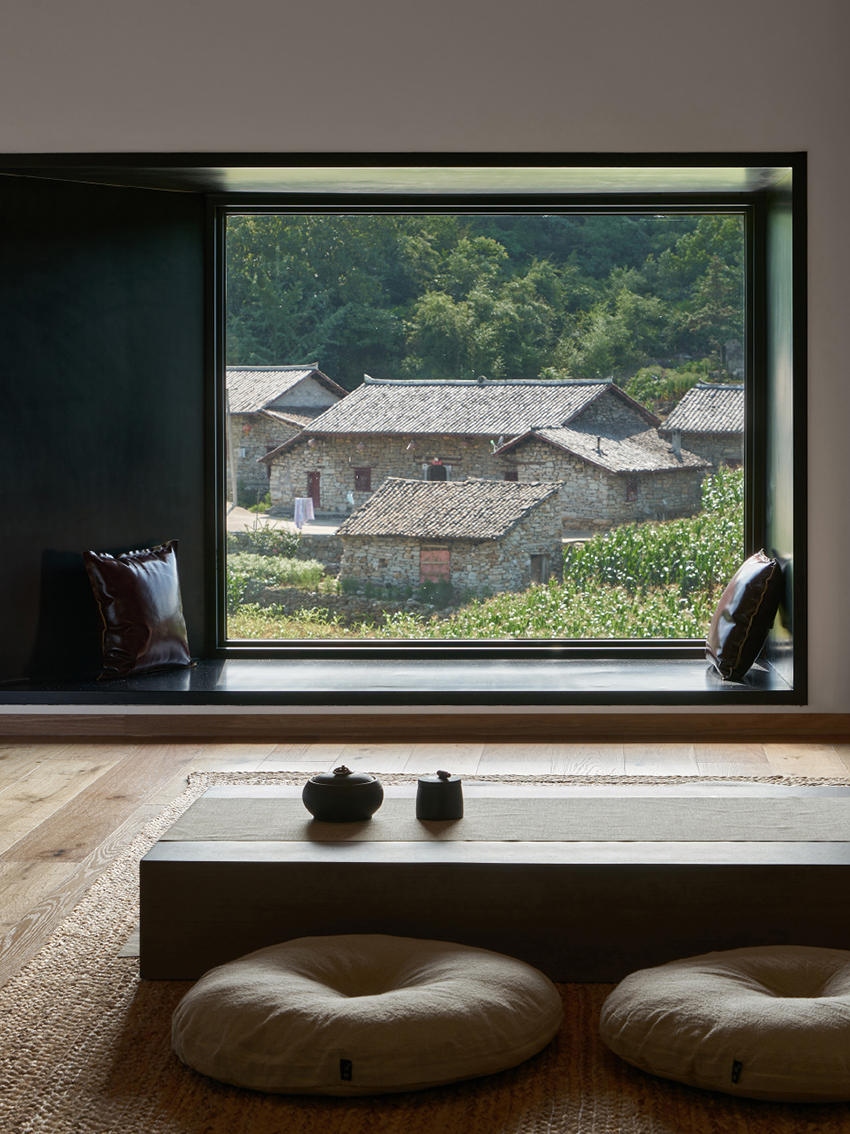 nanchawan shiwu tribe homestay by the design institute of landscape and architecture china academy of art 1