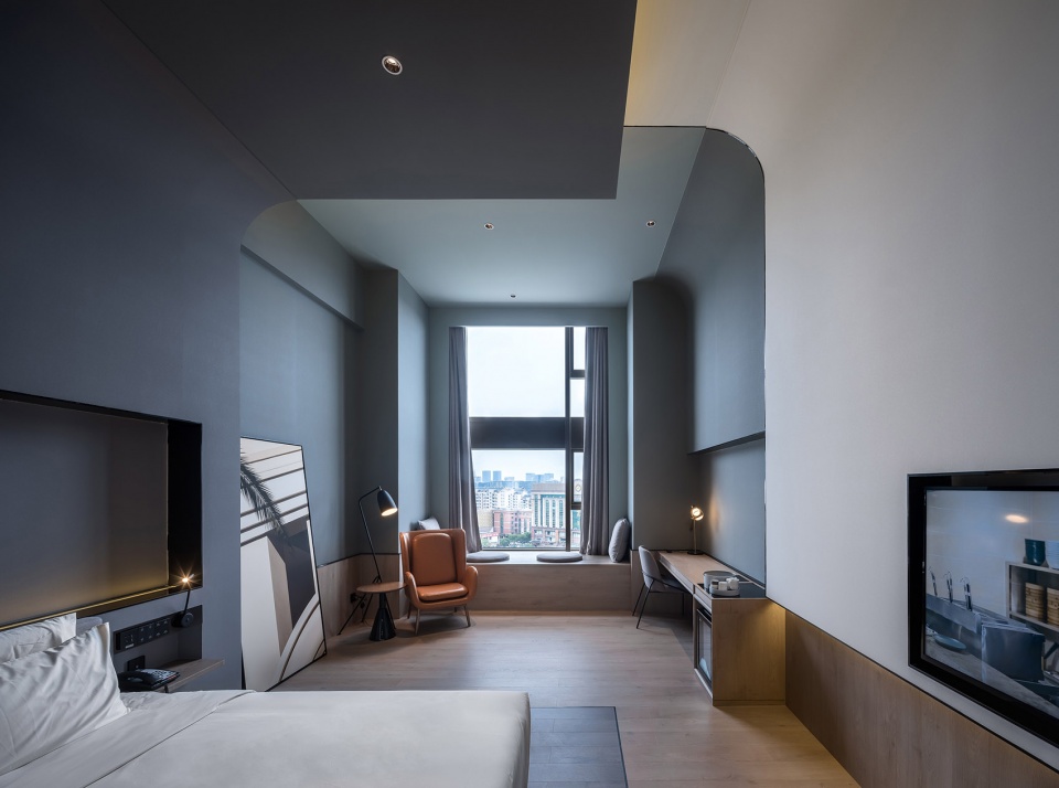 atour s hotel china by behive architects