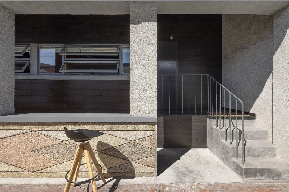 homestay in yanqing china by aml design studio
