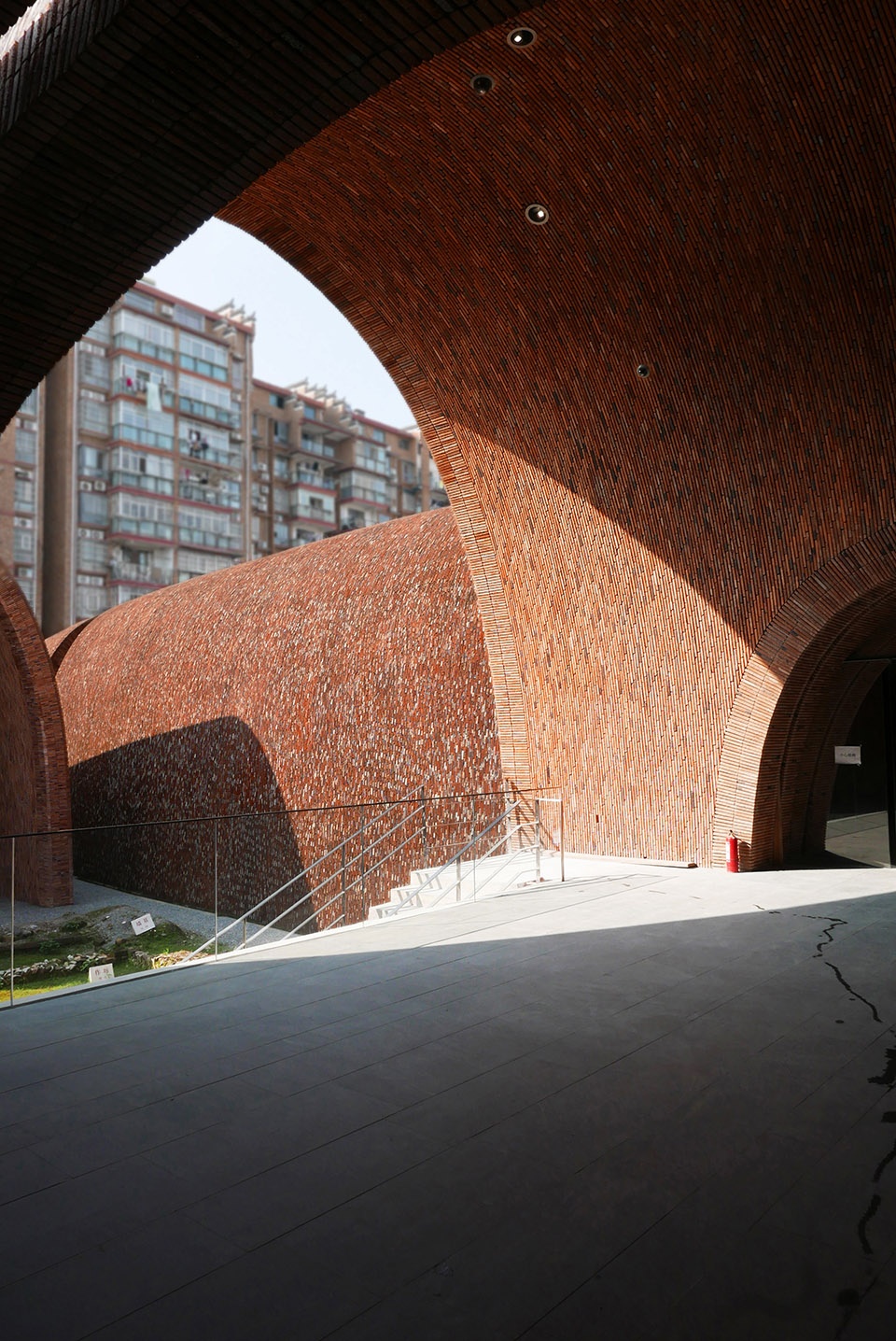 jingdezhen imperial kiln museum china by studio zhu pei and thad