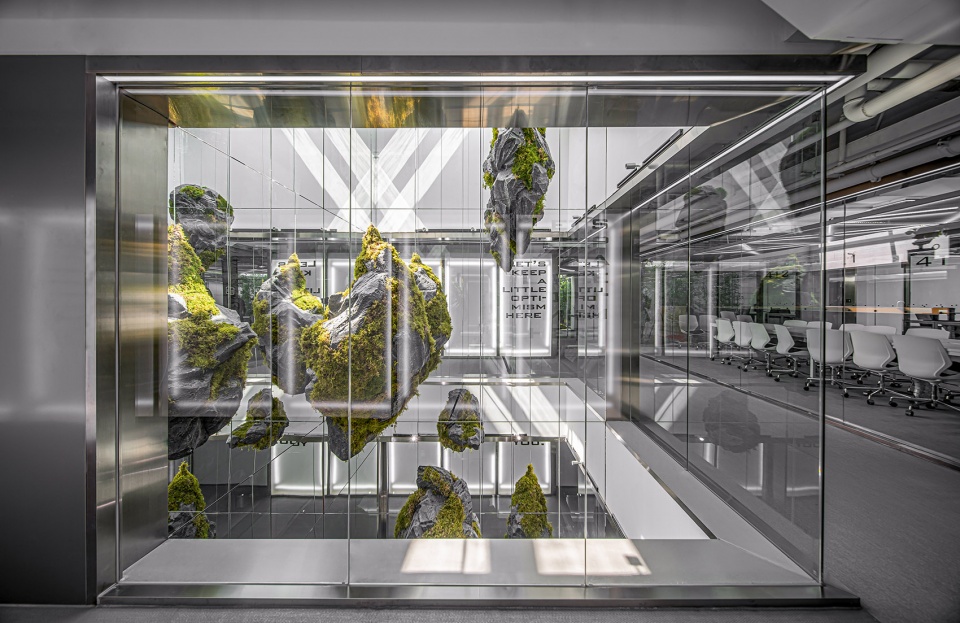 jinmao capital j space china by daga architects