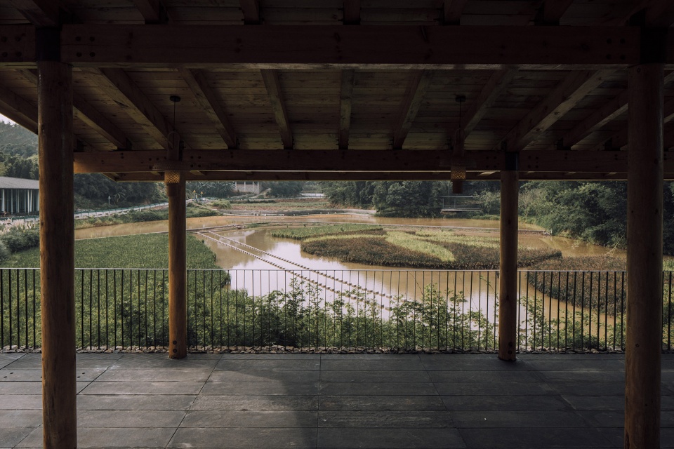 bamboo branch academy china by archermit
