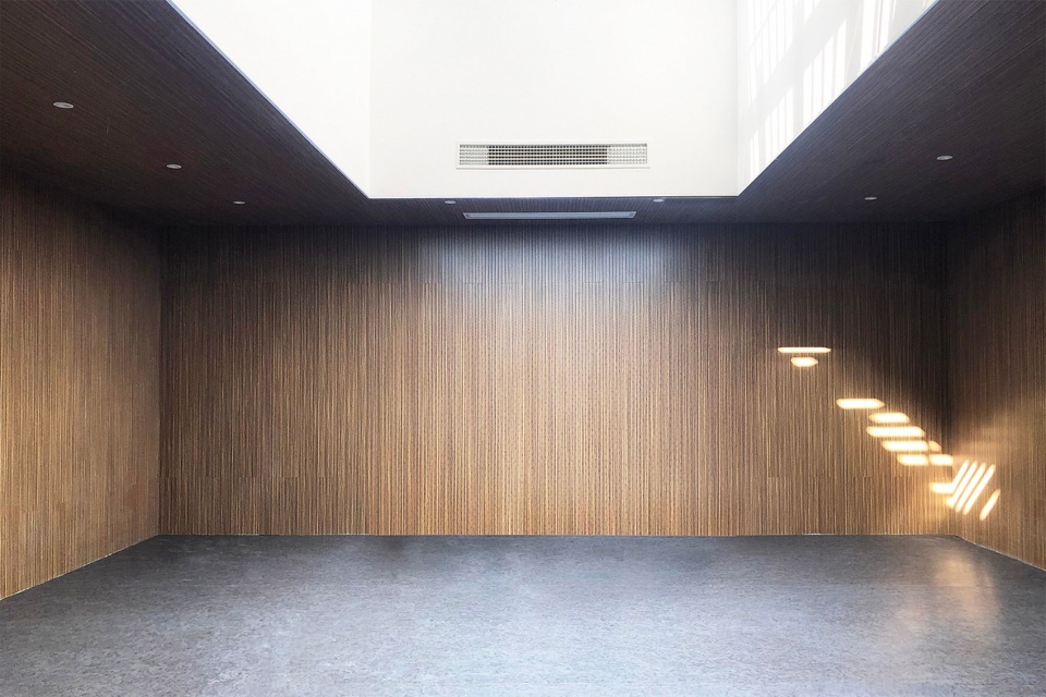 cultural activity center on chongming island china by studio ku kan nai