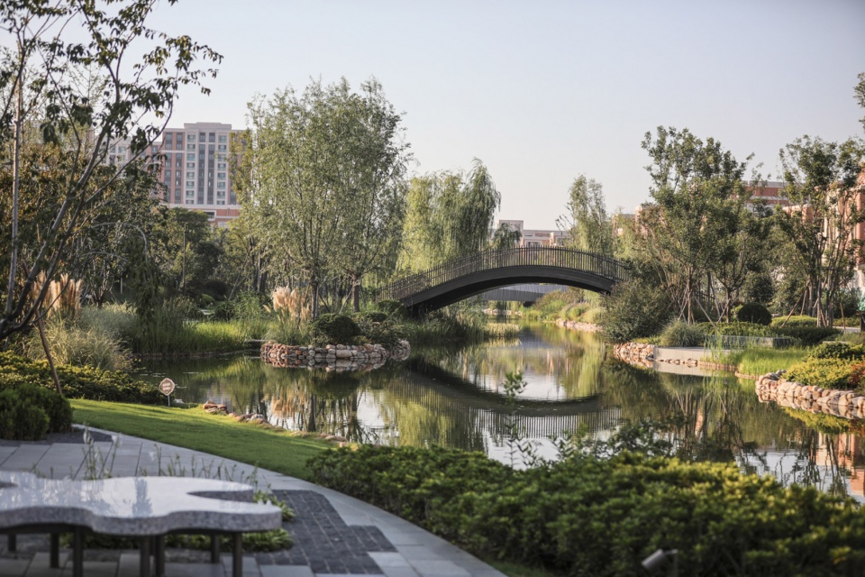 ecological restoration landscape design of xichuan china by horizon atmosphere landscape