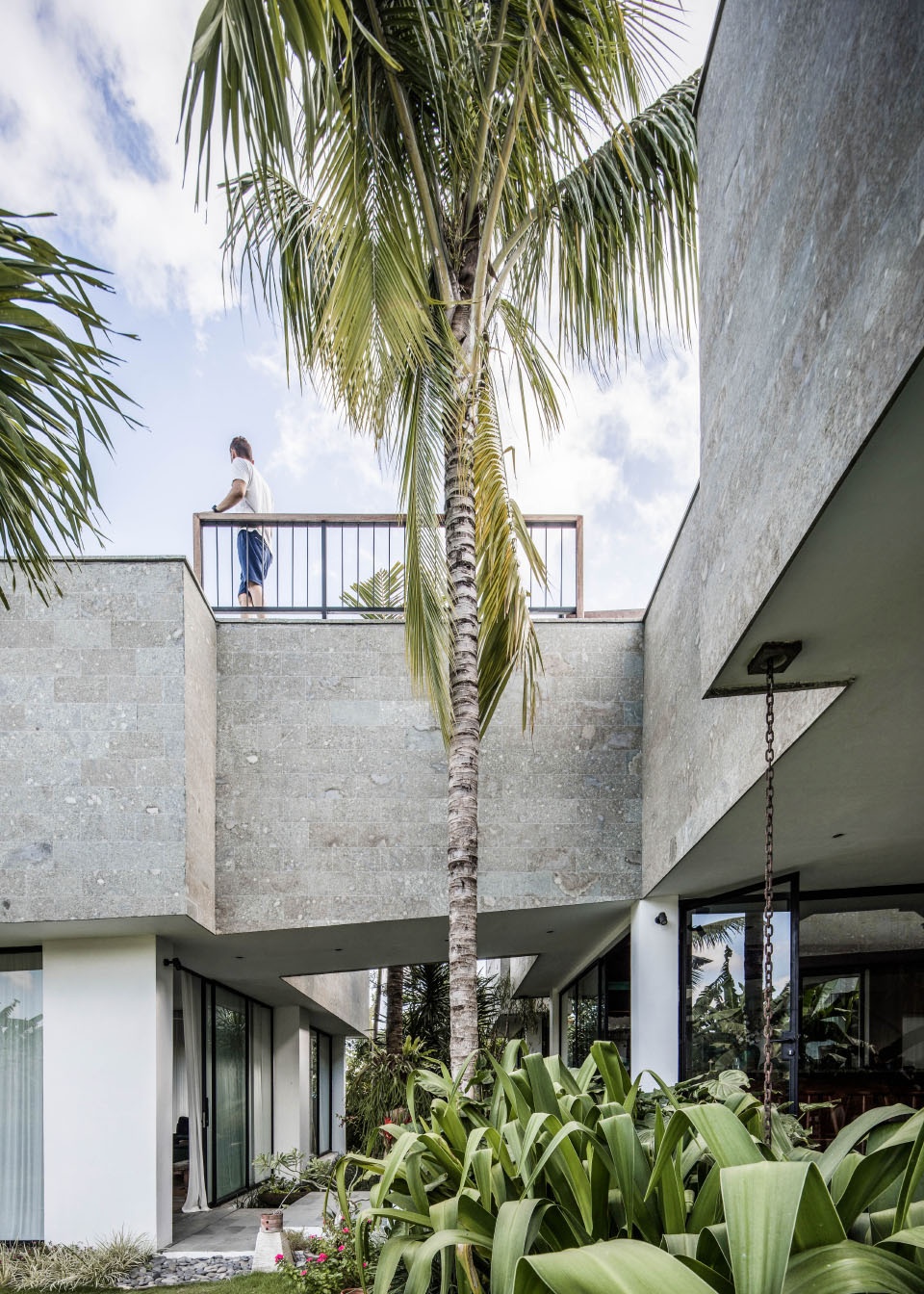 haus flora by alexis dornier
