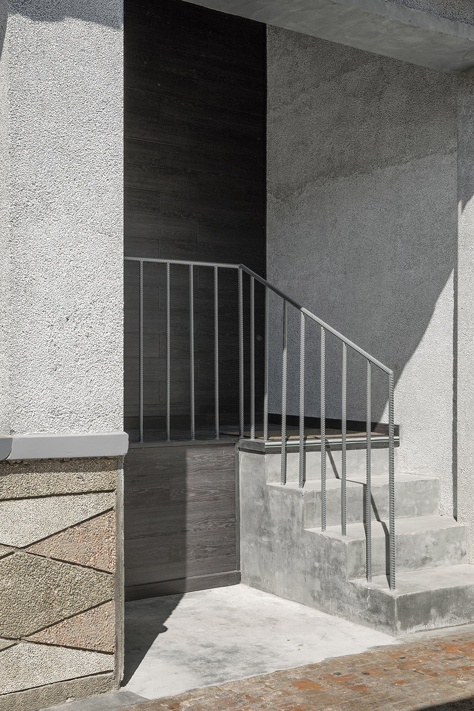 homestay in yanqing china by aml design studio