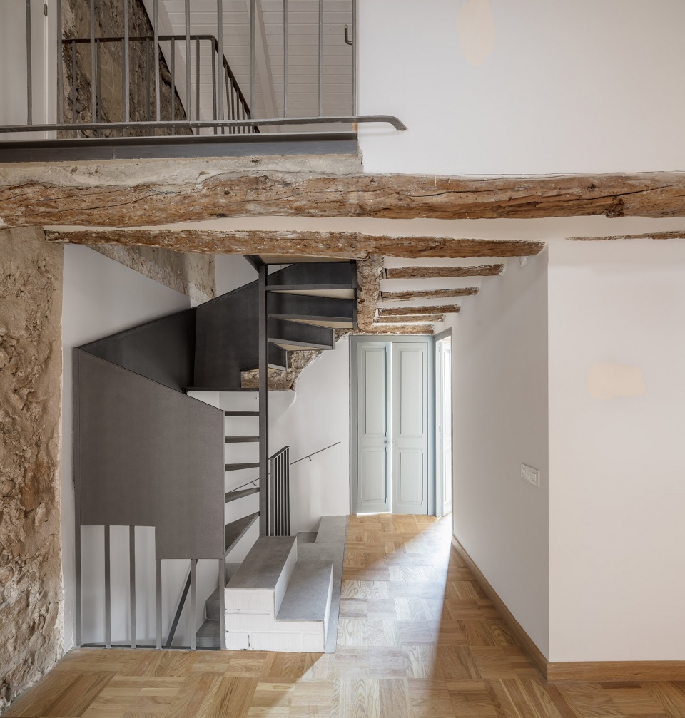 rec house by guallart architects