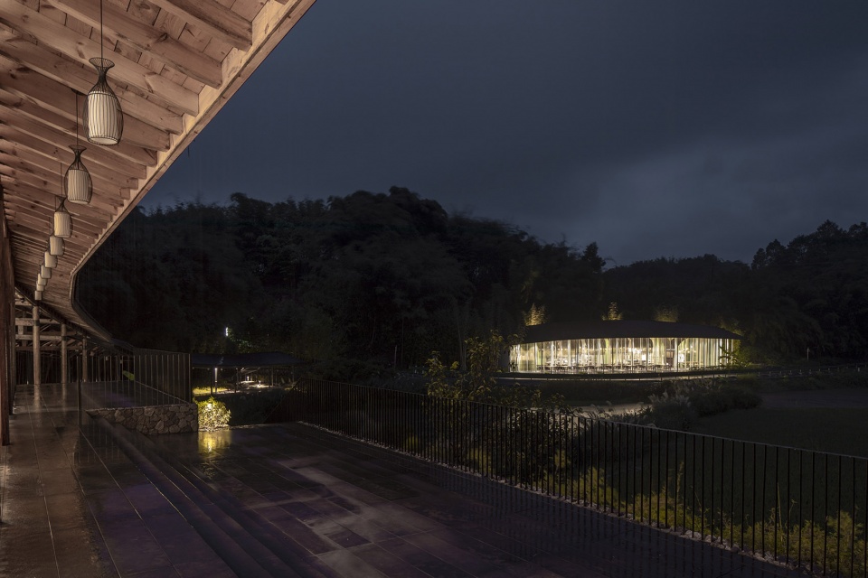 bamboo branch academy china by archermit