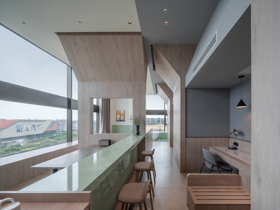 atour s hotel china by behive architects