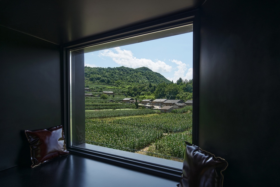 nanchawan shiwu tribe homestay by the design institute of landscape and architecture china academy of art