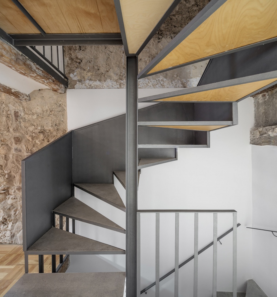 rec house by guallart architects
