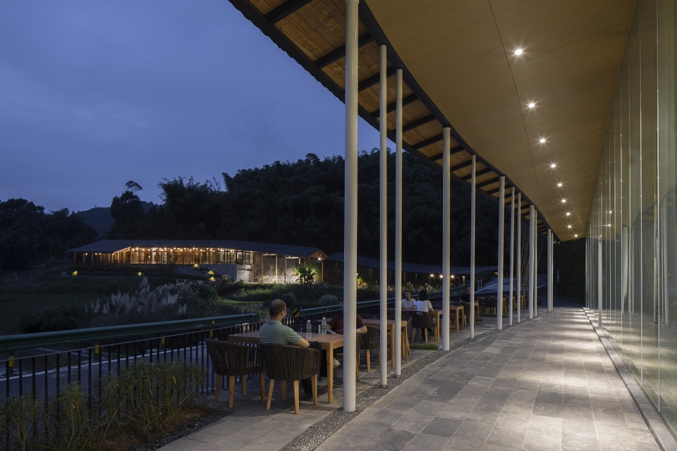 bamboo branch academy china by archermit