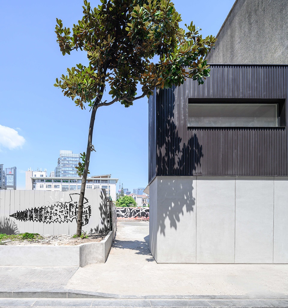expansion of the waterhouse shanghai by sunyat architecture