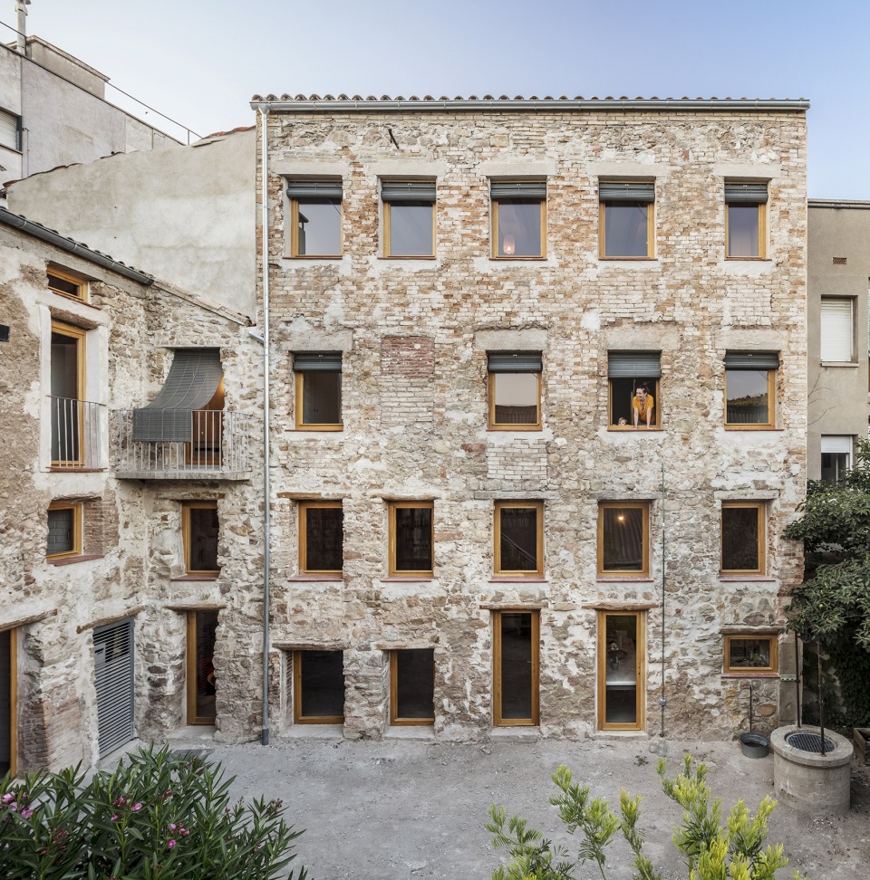 rec house by guallart architects