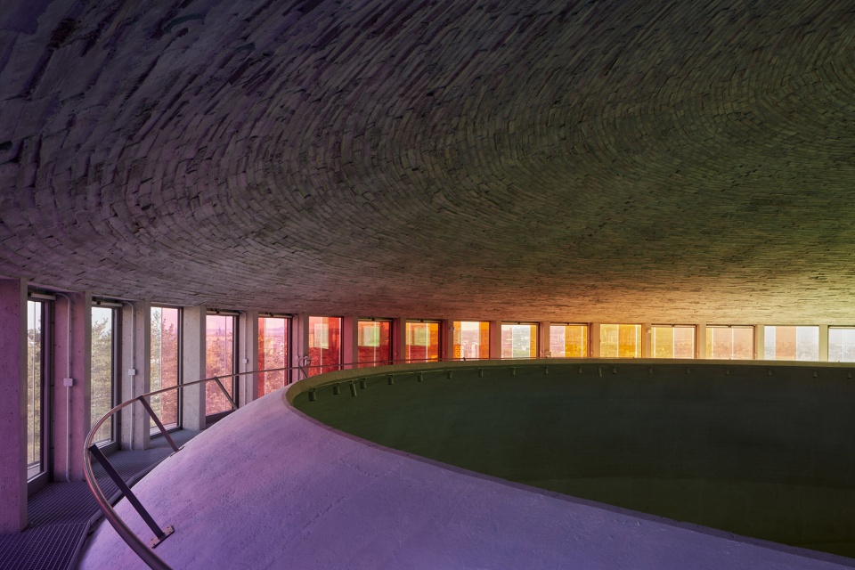 church of beatified restituta by atelier stepan