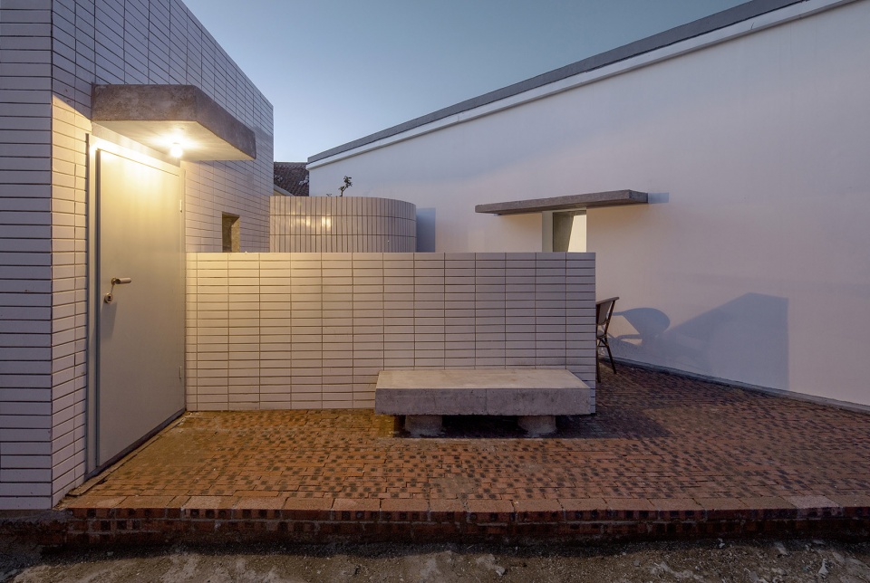 homestay in yanqing china by aml design studio