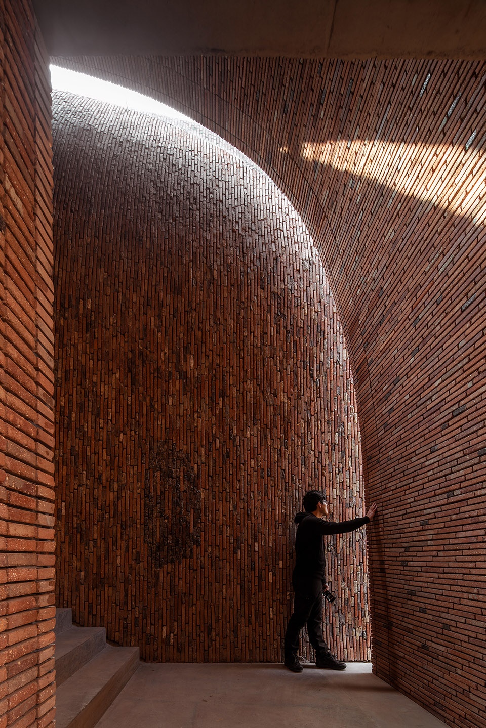 jingdezhen imperial kiln museum china by studio zhu pei and thad