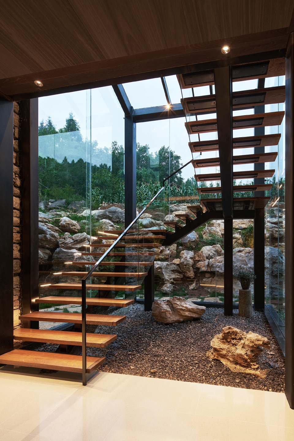 nanchawan shiwu tribe homestay by the design institute of landscape and architecture china academy of art