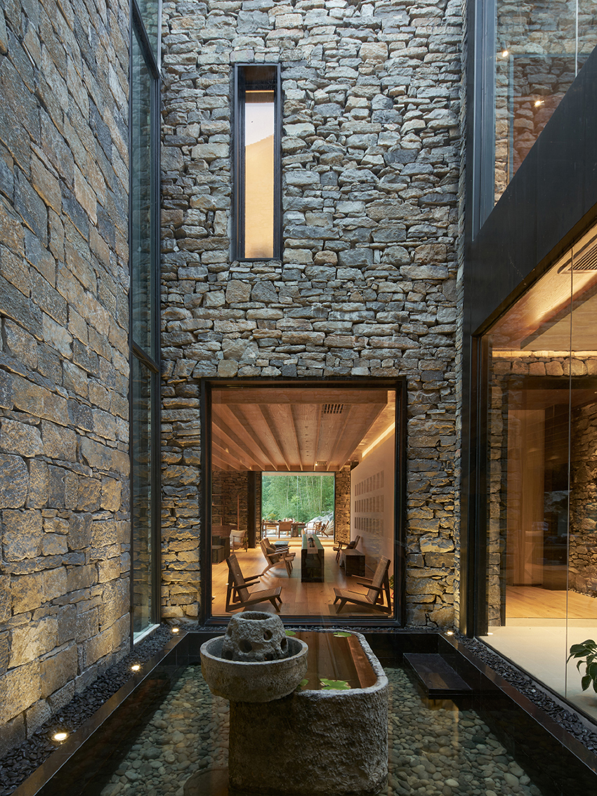 nanchawan shiwu tribe homestay by the design institute of landscape and architecture china academy of art 1
