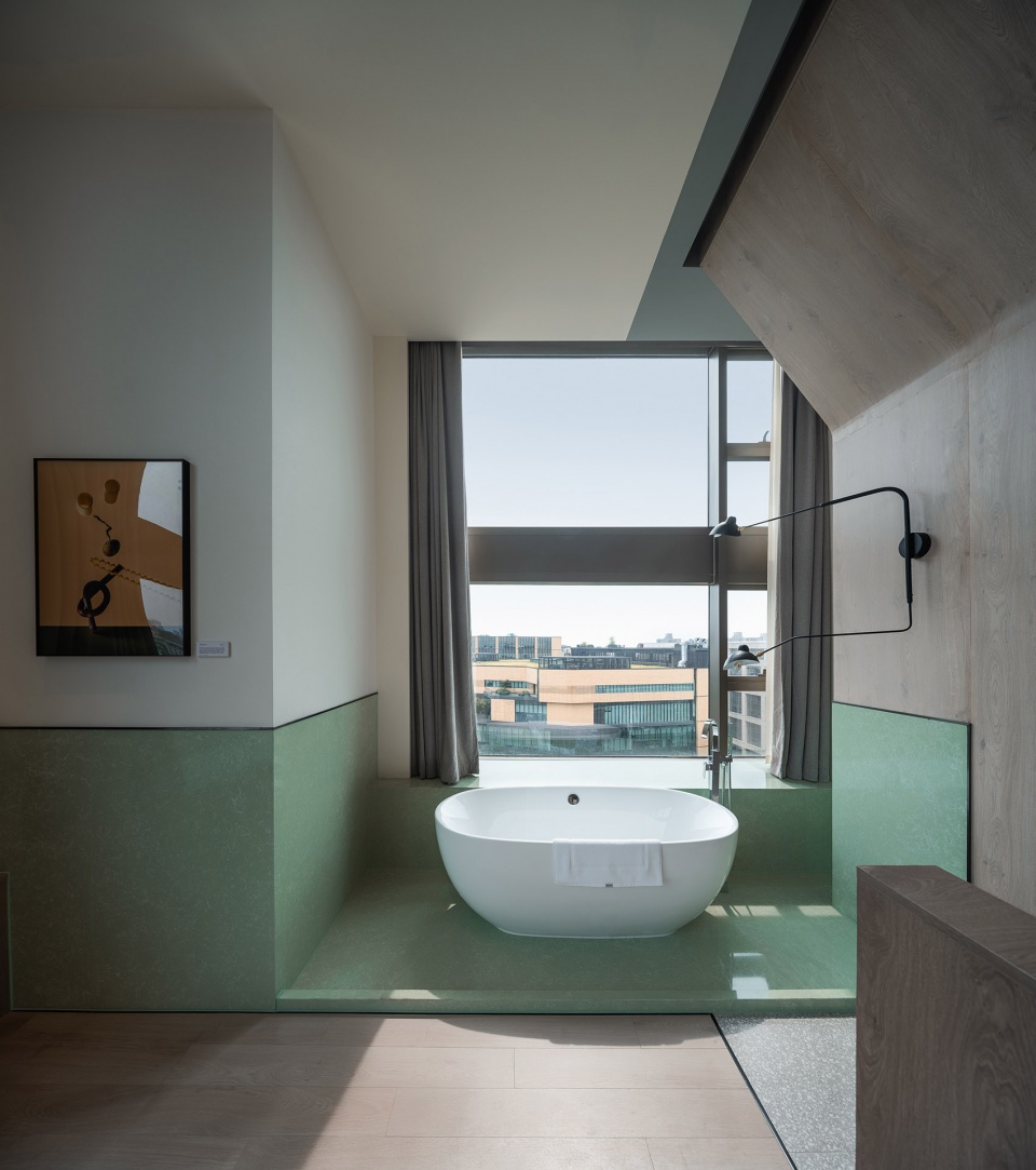 atour s hotel china by behive architects