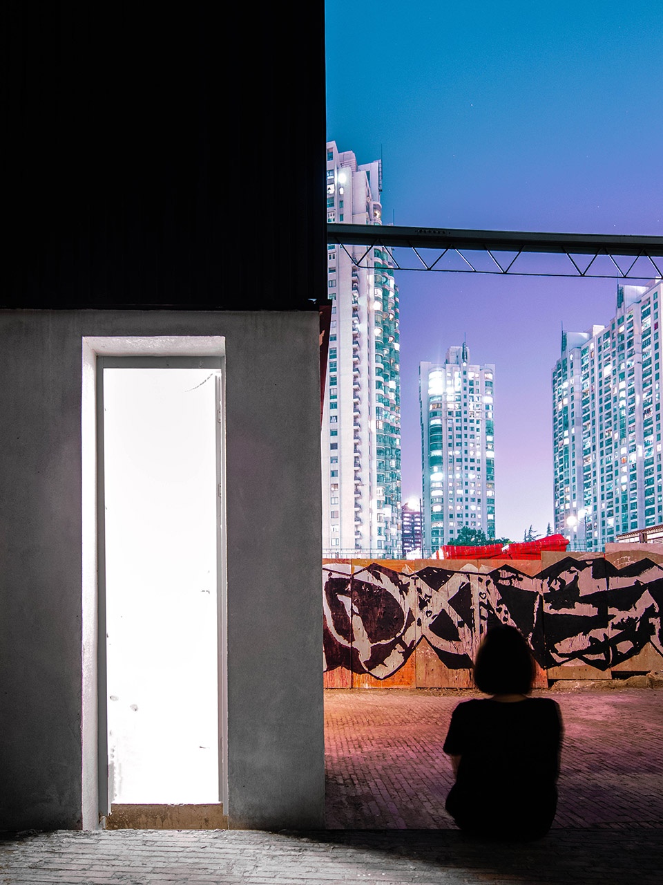expansion of the waterhouse shanghai by sunyat architecture