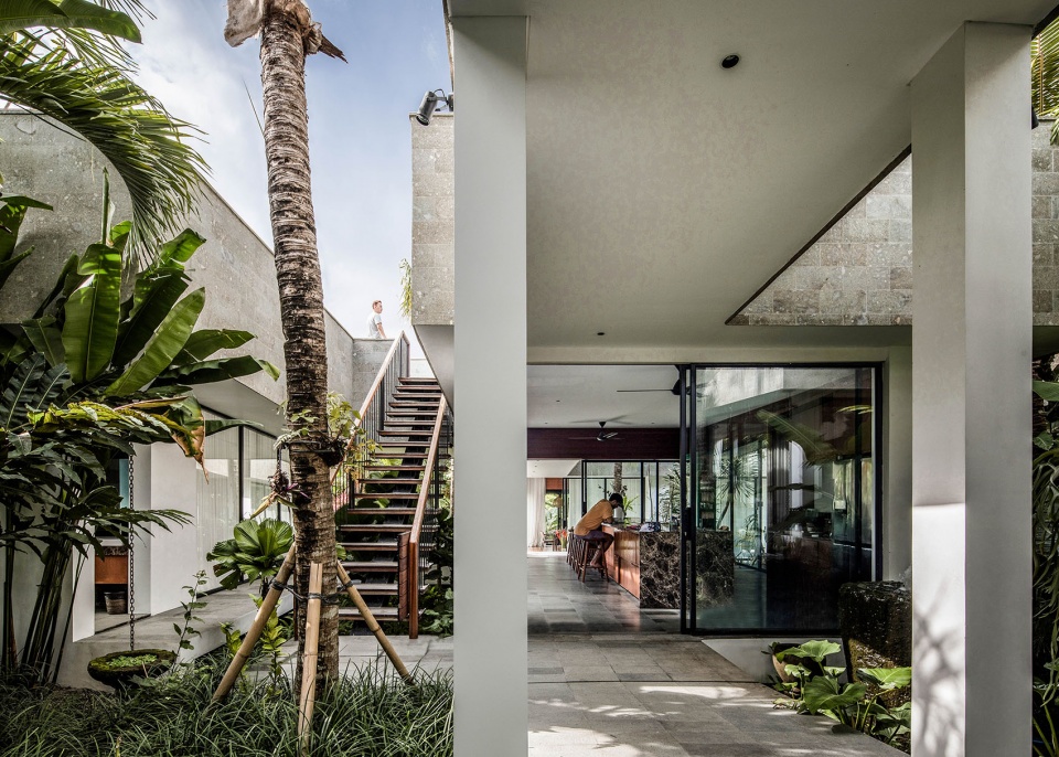 haus flora by alexis dornier