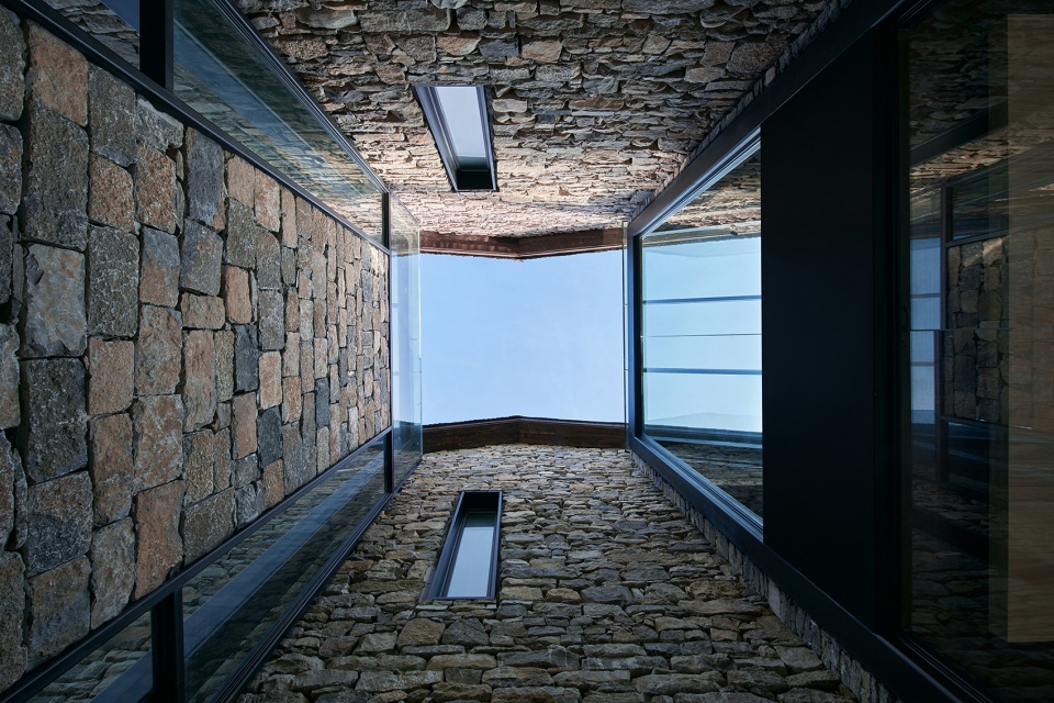 nanchawan shiwu tribe homestay by the design institute of landscape and architecture china academy of art