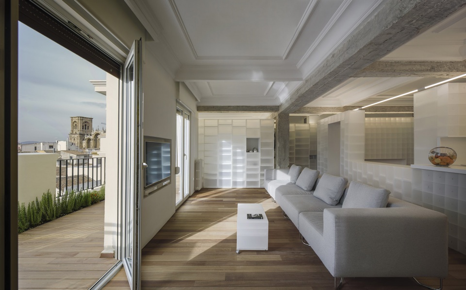 Casa Desordenada Serrano Baquero Arquitectos 1