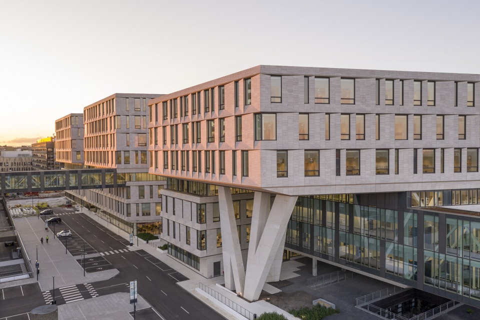 Healing architecture 3XN