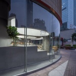 M Stand 静安寺店，上海 / 拙讷建筑设计事务所