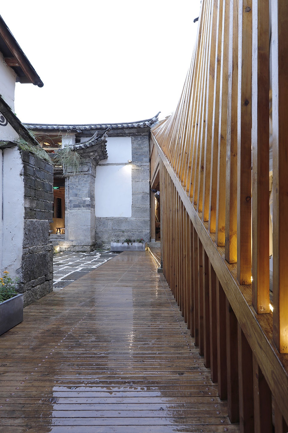 Reconstruction of an Ancient House PaM Design